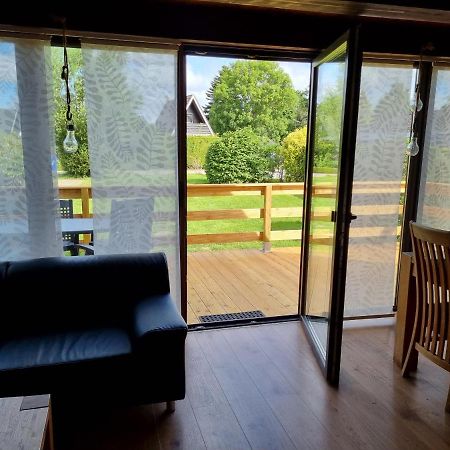 Haus Heimathafen Fedsiel Villa Butjadingen Eksteriør billede