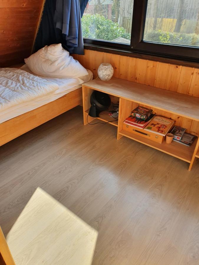 Haus Heimathafen Fedsiel Villa Butjadingen Eksteriør billede
