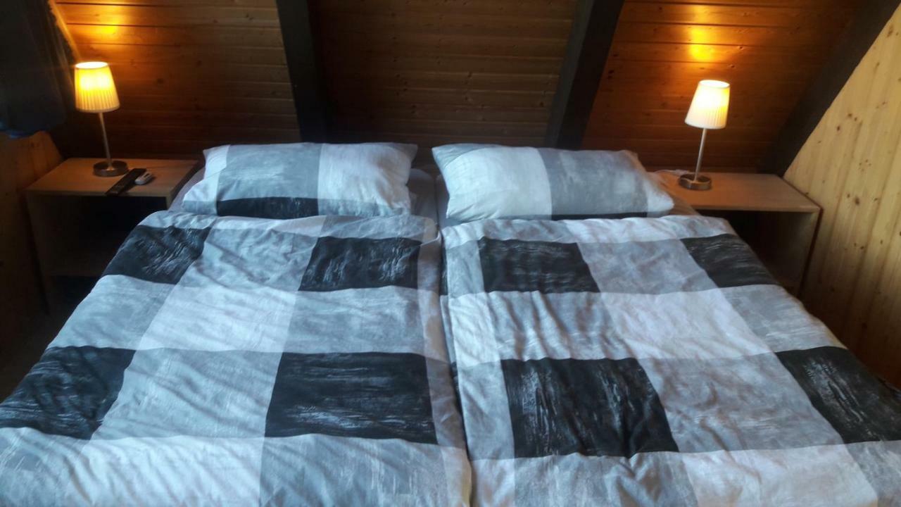 Haus Heimathafen Fedsiel Villa Butjadingen Eksteriør billede